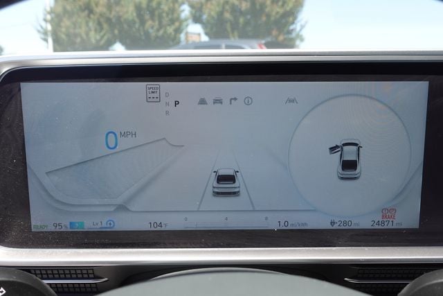 2024 Hyundai IONIQ 6 SEL