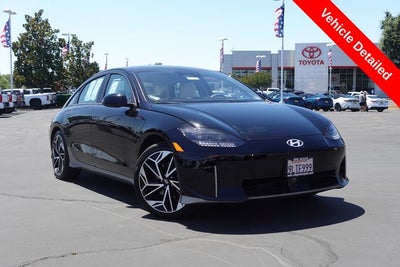 2024 Hyundai IONIQ 6 SEL