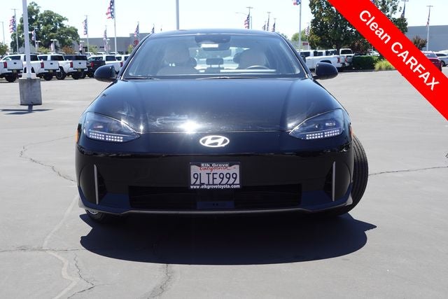 2024 Hyundai IONIQ 6 SEL