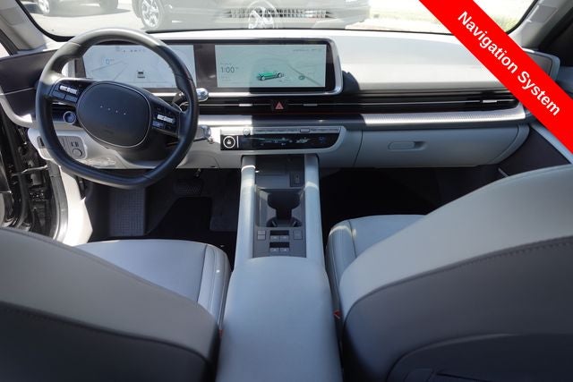 2024 Hyundai IONIQ 6 SEL