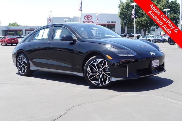 2024 Hyundai IONIQ 6 SEL