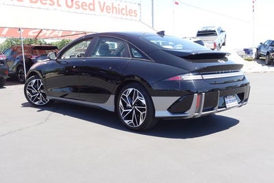 2024 Hyundai IONIQ 6 SEL