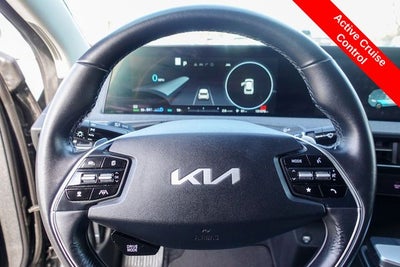 2022 Kia EV6 Light