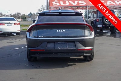 2022 Kia EV6 Light