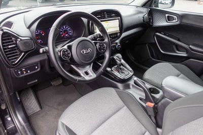 2020 Kia Soul EX