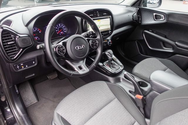 2020 Kia Soul EX