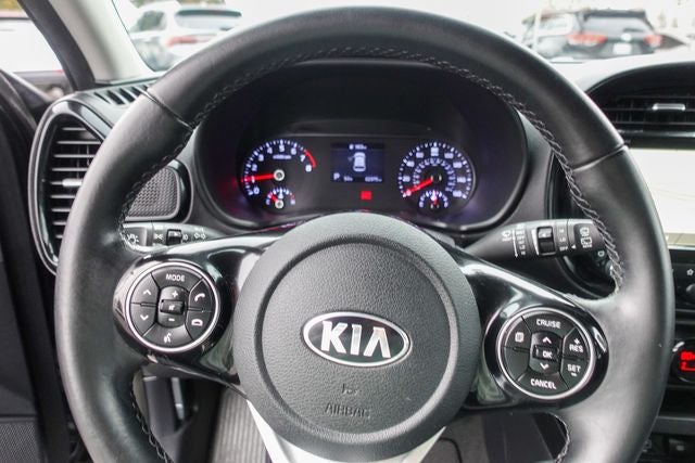 2020 Kia Soul EX