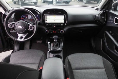 2020 Kia Soul EX