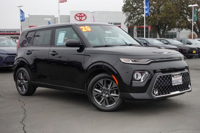 2020 Kia Soul EX