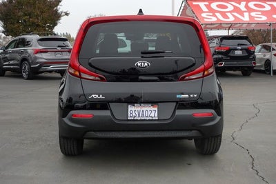2020 Kia Soul EX