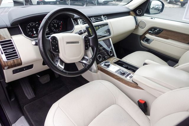 2019 Land Rover Range Rover 3.0L V6 Supercharged HSE