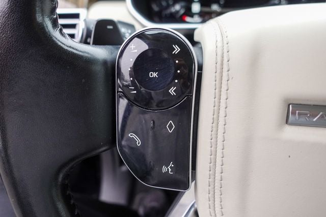 2019 Land Rover Range Rover 3.0L V6 Supercharged HSE