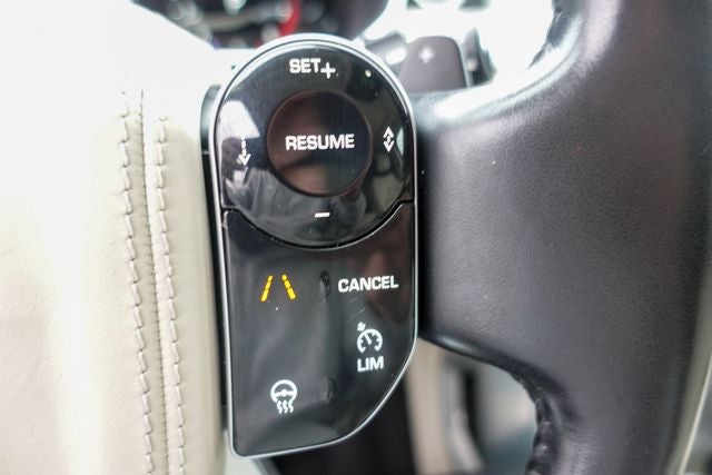 2019 Land Rover Range Rover 3.0L V6 Supercharged HSE