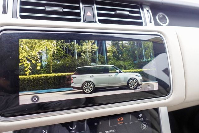 2019 Land Rover Range Rover 3.0L V6 Supercharged HSE