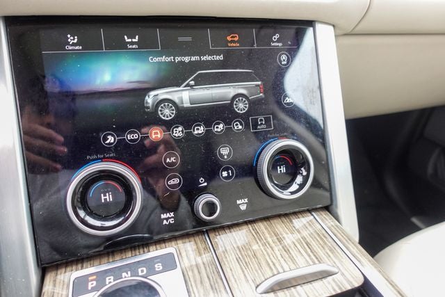 2019 Land Rover Range Rover 3.0L V6 Supercharged HSE