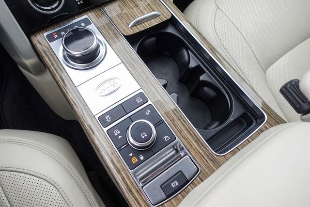 2019 Land Rover Range Rover 3.0L V6 Supercharged HSE