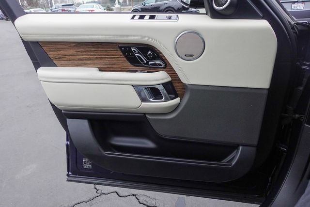 2019 Land Rover Range Rover 3.0L V6 Supercharged HSE