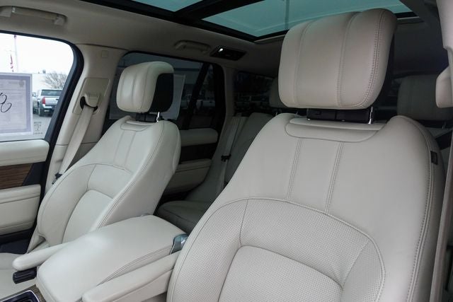 2019 Land Rover Range Rover 3.0L V6 Supercharged HSE