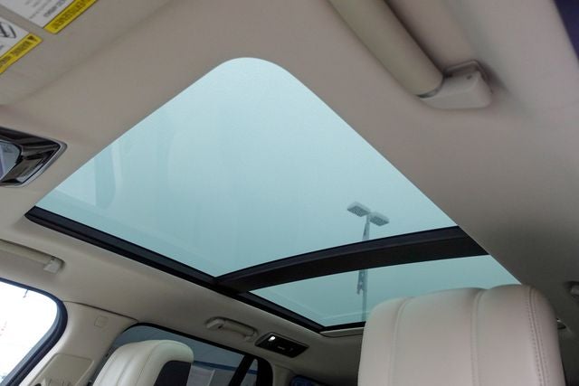 2019 Land Rover Range Rover 3.0L V6 Supercharged HSE