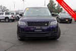 2019 Land Rover Range Rover 3.0L V6 Supercharged HSE
