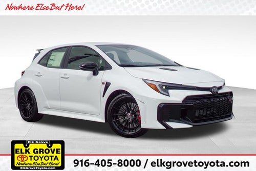 2026 Toyota GR Corolla Auto (Natl)
