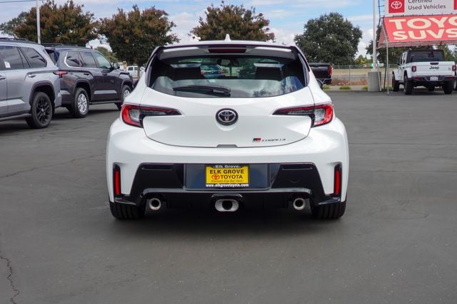 2026 Toyota GR Corolla Auto (Natl)