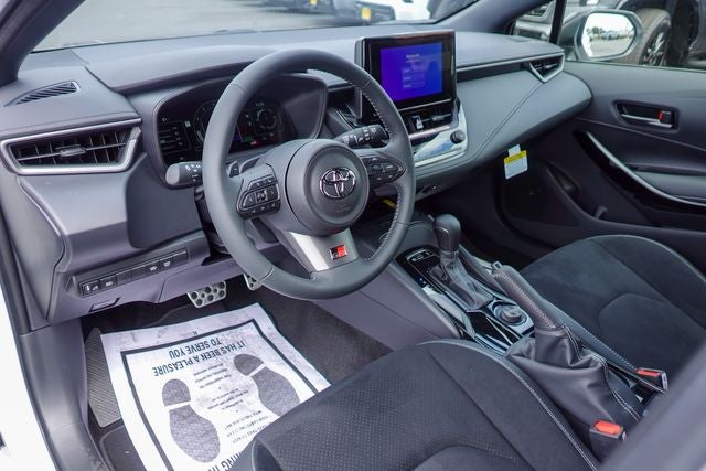 2026 Toyota GR Corolla Auto (Natl)