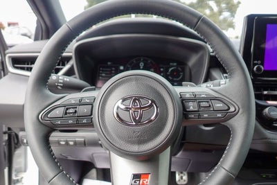 2026 Toyota GR Corolla Auto (Natl)