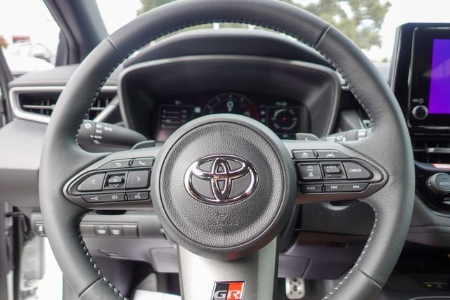 2026 Toyota GR Corolla Auto (Natl)