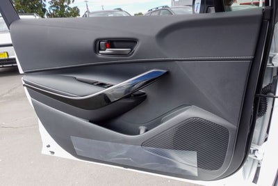 2026 Toyota GR Corolla Auto (Natl)