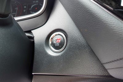 2026 Toyota GR Corolla Auto (Natl)