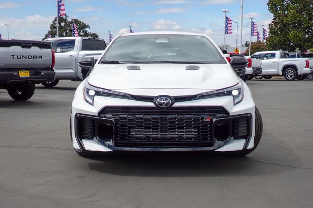 2026 Toyota GR Corolla Auto (Natl)