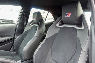 2026 Toyota GR Corolla Auto (Natl)