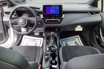 2026 Toyota GR Corolla Auto (Natl)
