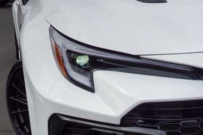 2026 Toyota GR Corolla Auto (Natl)