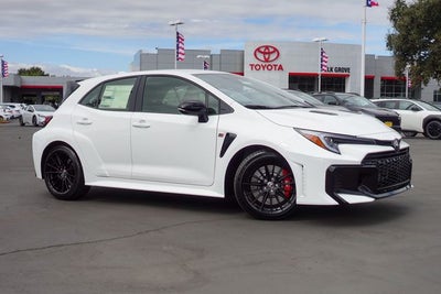 2026 Toyota GR Corolla Auto (Natl)
