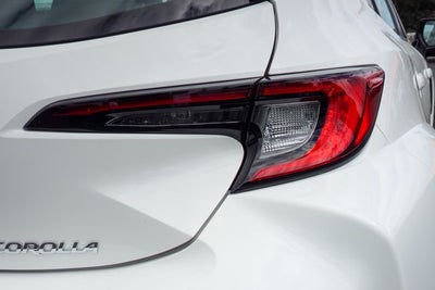 2026 Toyota GR Corolla Auto (Natl)