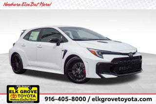 2026 Toyota GR Corolla Auto (Natl)