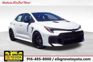 2026 Toyota GR Corolla Auto (Natl)
