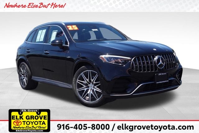 2025 Mercedes-Benz GLC GLC 43 AMG® 4MATIC®