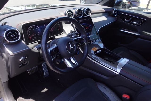 2025 Mercedes-Benz GLC GLC 43 AMG® 4MATIC®