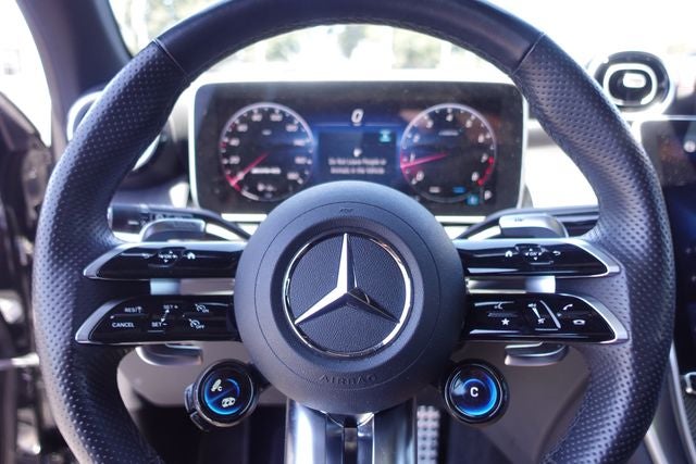 2025 Mercedes-Benz GLC GLC 43 AMG® 4MATIC®