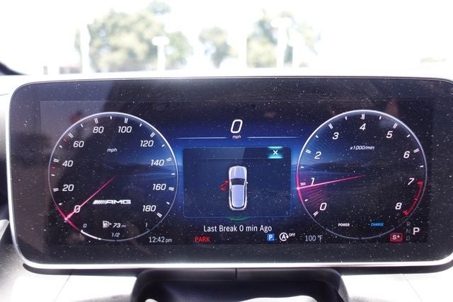 2025 Mercedes-Benz GLC GLC 43 AMG® 4MATIC®