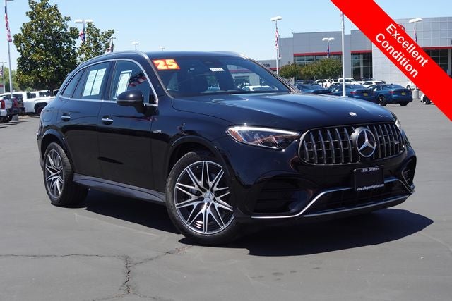 2025 Mercedes-Benz GLC GLC 43 AMG® 4MATIC®