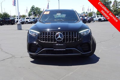 2025 Mercedes-Benz GLC GLC 43 AMG® 4MATIC®