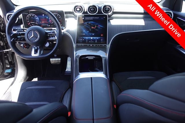 2025 Mercedes-Benz GLC GLC 43 AMG® 4MATIC®