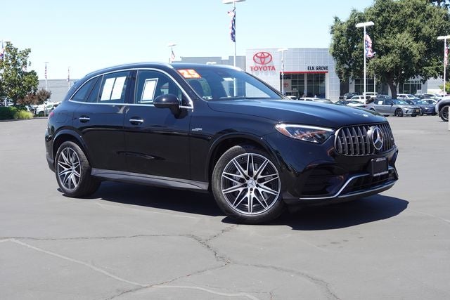 2025 Mercedes-Benz GLC GLC 43 AMG® 4MATIC®