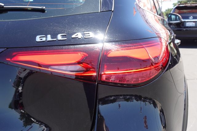 2025 Mercedes-Benz GLC GLC 43 AMG® 4MATIC®