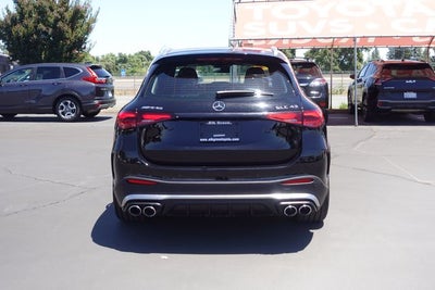 2025 Mercedes-Benz GLC GLC 43 AMG® 4MATIC®