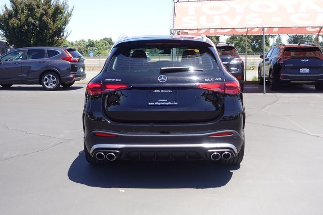 2025 Mercedes-Benz GLC GLC 43 AMG® 4MATIC®